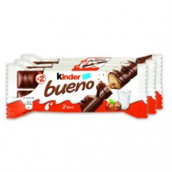 Kinder Bueno 3 Pack